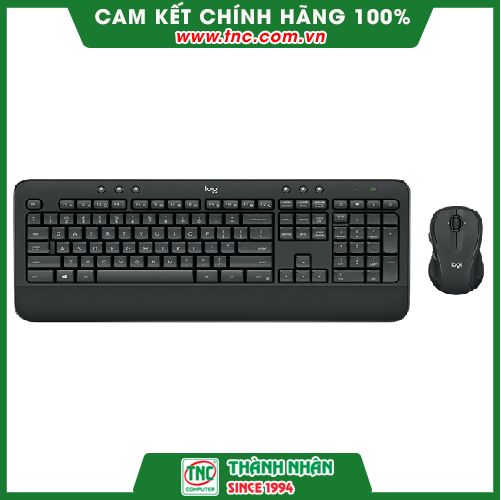 Combo bàn phím + chuột không dây LOGITECH MK545 -Hàng chính hãng