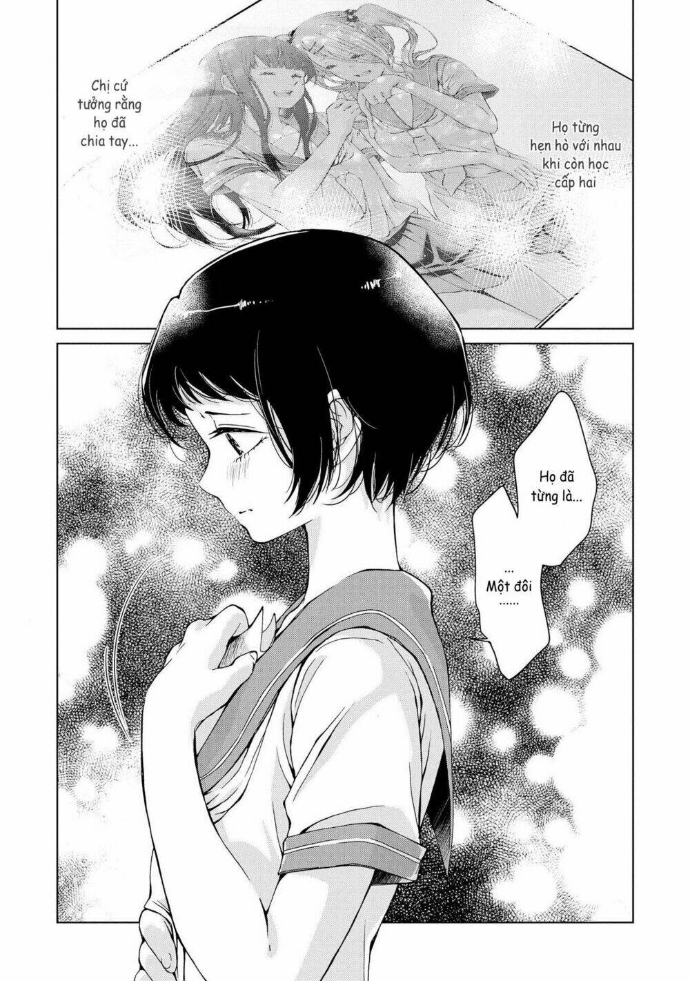 luminous=blue chapter 2 1