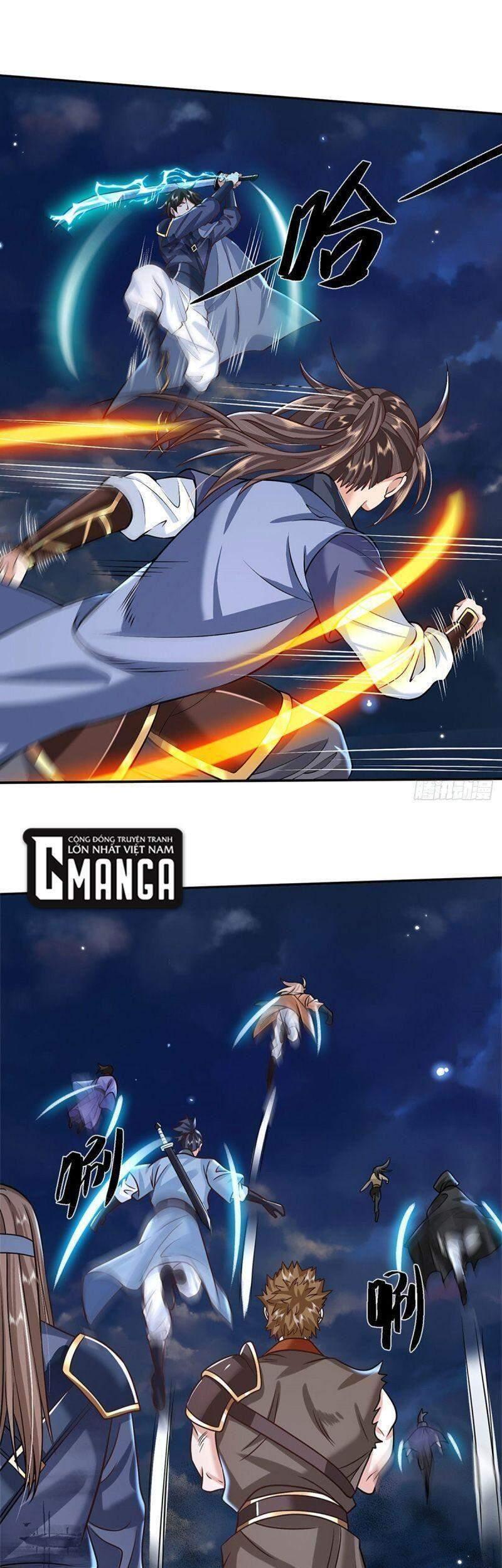 Ta Trở Về Từ Thế Giới Tu Tiên chapter 90 10