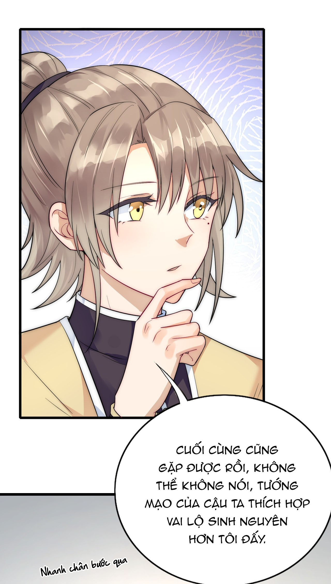 tức thời phạm quy [ tức thì vi quy ] chapter 18 4