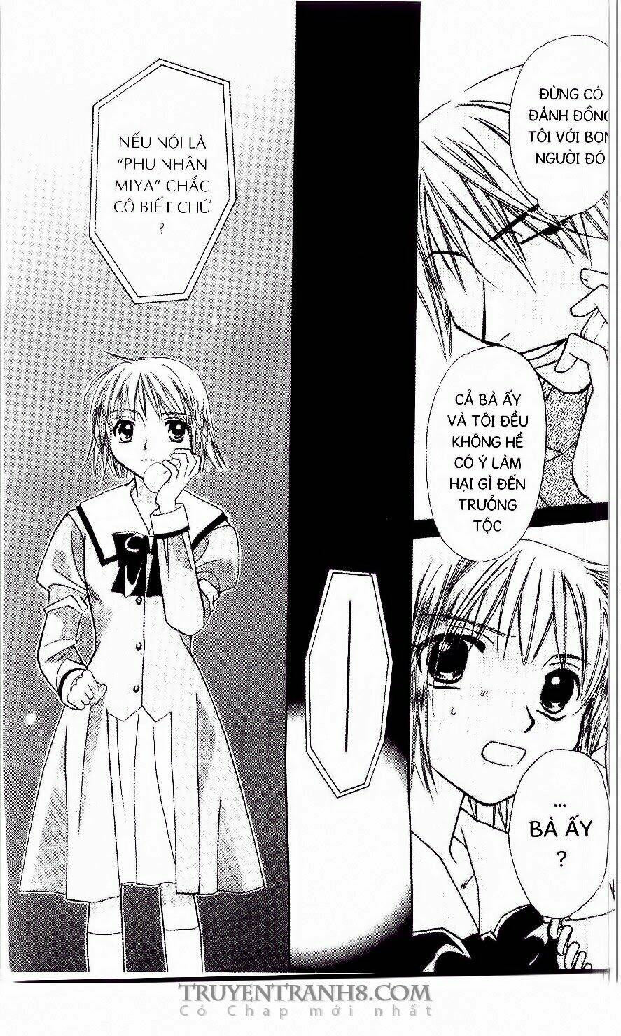 vườn địa đàng chapter 27 50