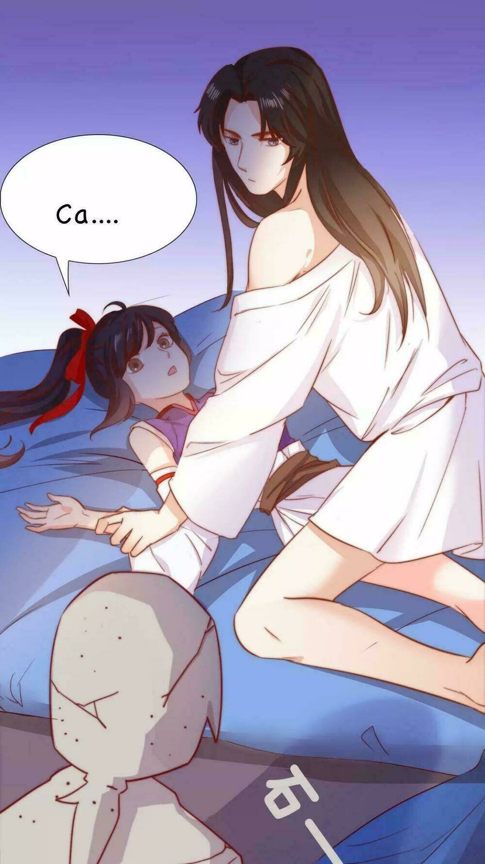 vương diệp, đuôi của ngươi đã biến mất chapter 5 10