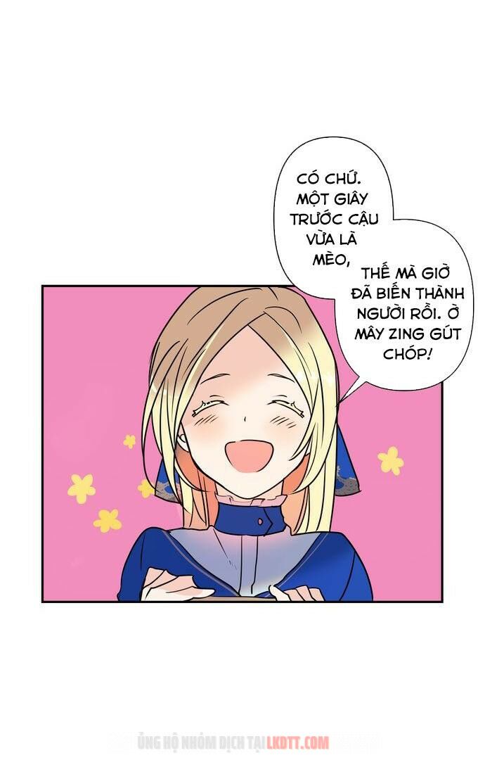 tôi đang nuôi dưỡng một con quái thú chapter 4 24