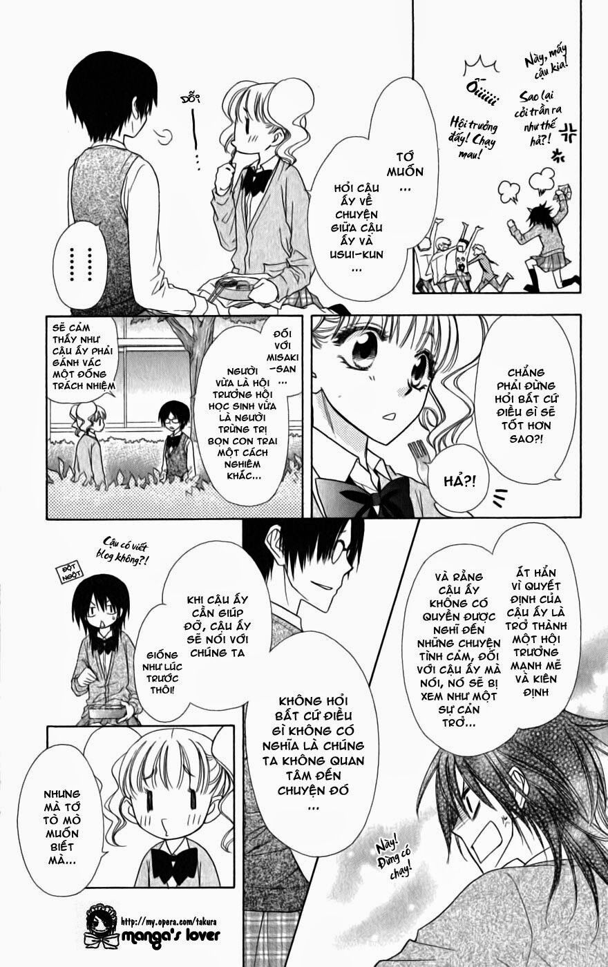 khi sếp là hầu bàn chapter 49 10