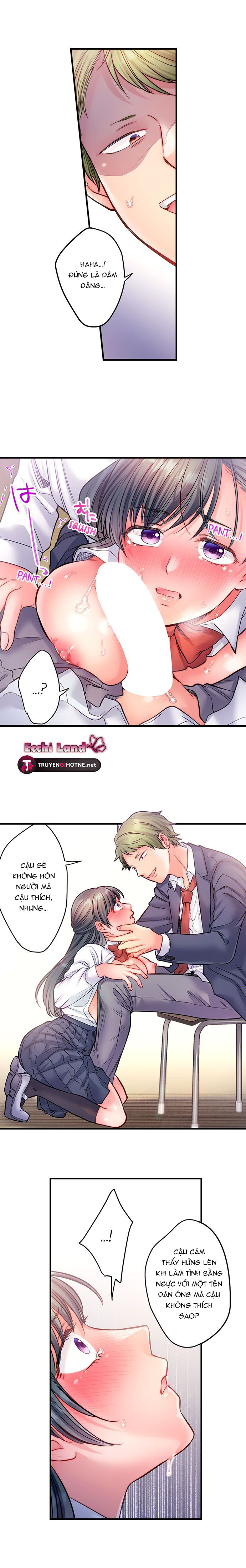 dưới váy cô ấy chapter 15.2 1