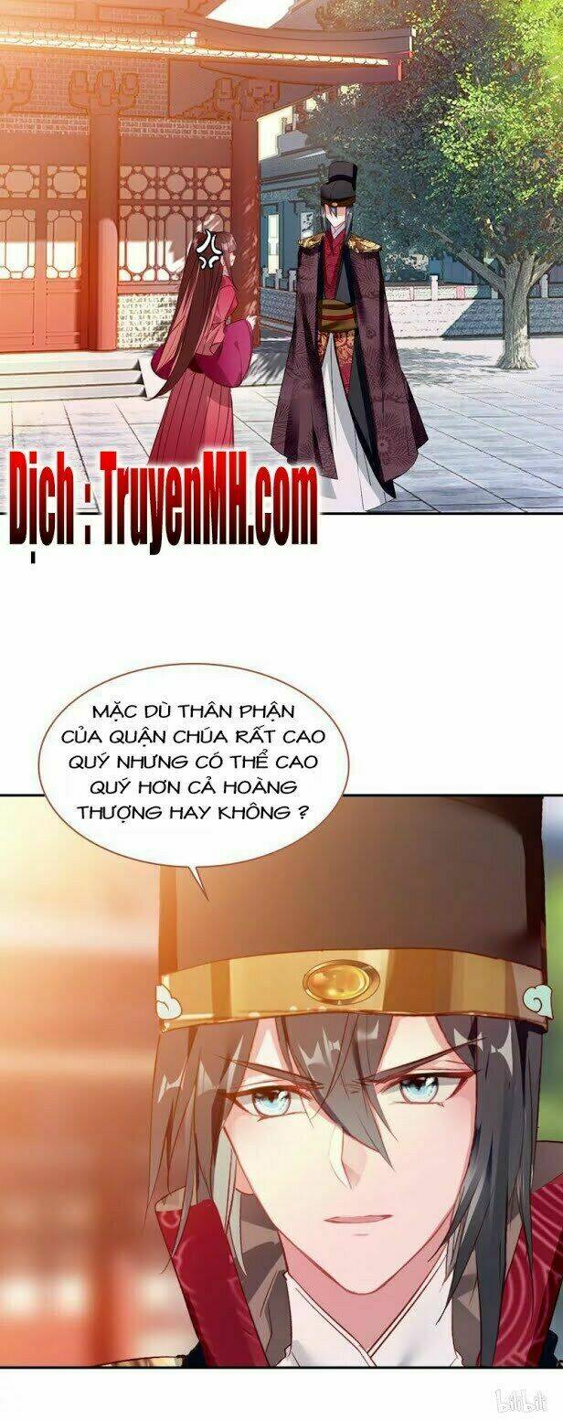 gả cho một tên thái giám đáng ghét chapter 68 4