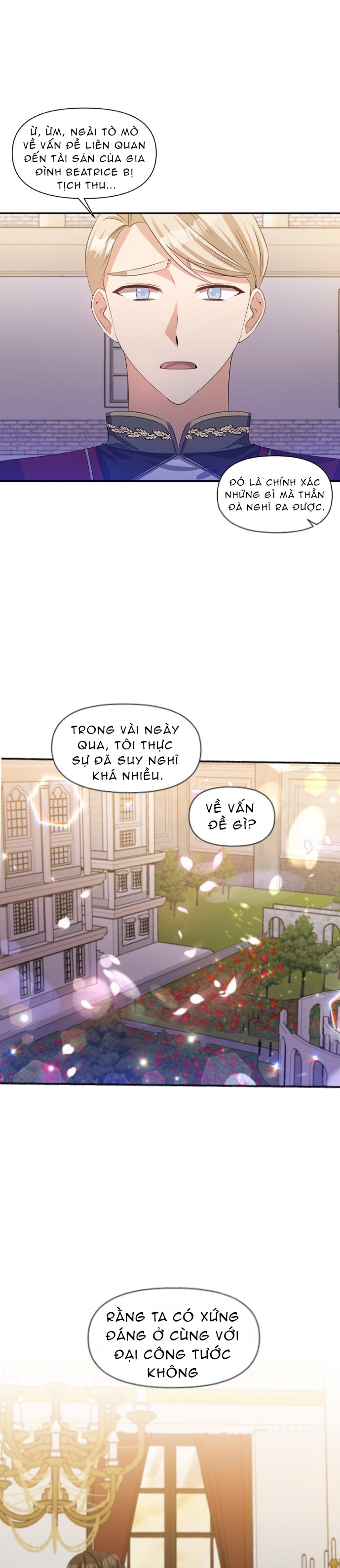 người chồng bạo chúa của tôi đã thay đổi chapter 32 11