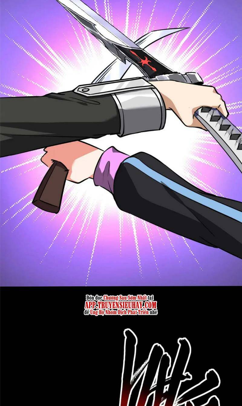 bạn gái virus của tôi chapter 402 35