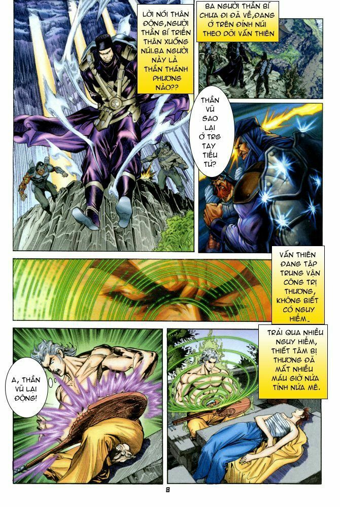 thần binh huyền kỳ i chapter 51 8