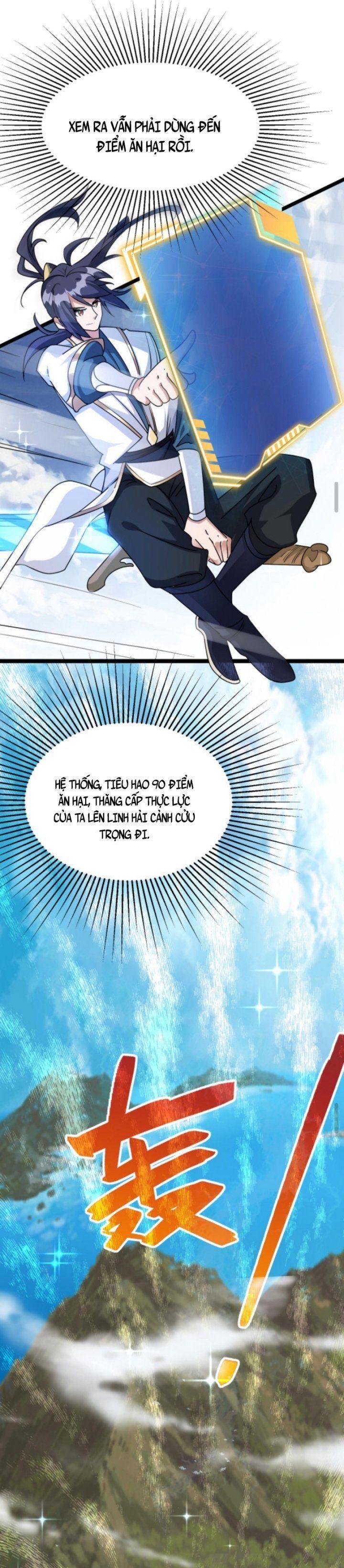 ta bắt đầu vô địch từ kẻ thất bại! chapter 4 7