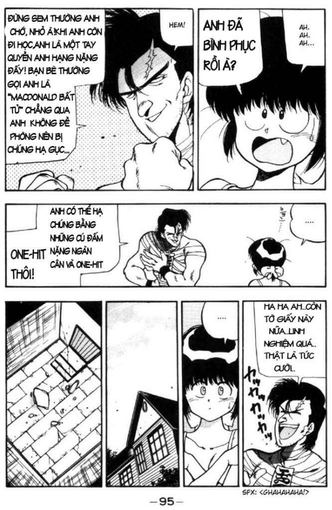 3x3 eyes chapter 34 33