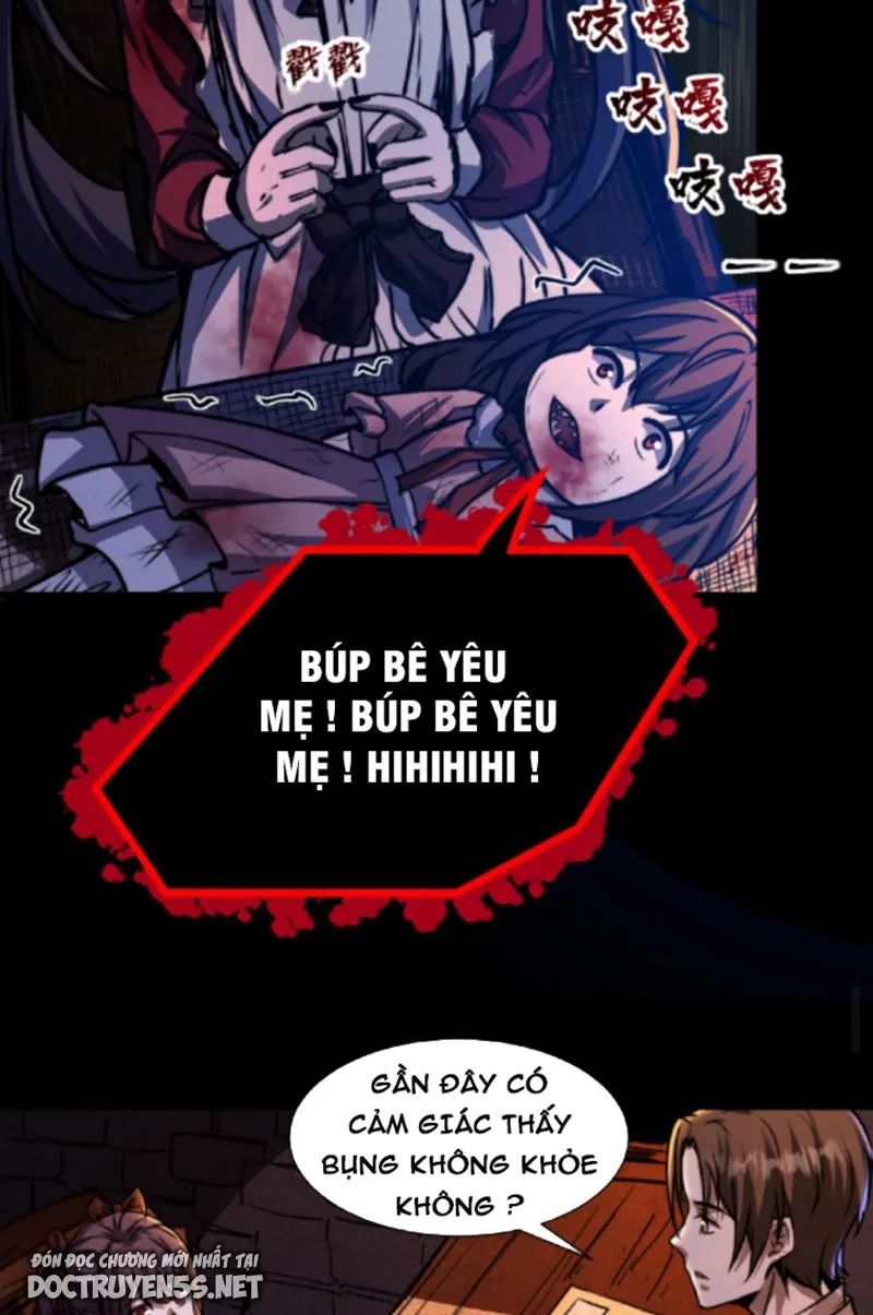 quỷ dị dược tề sư: bệnh nhân của ta đều là kinh khủng chapter 3 21