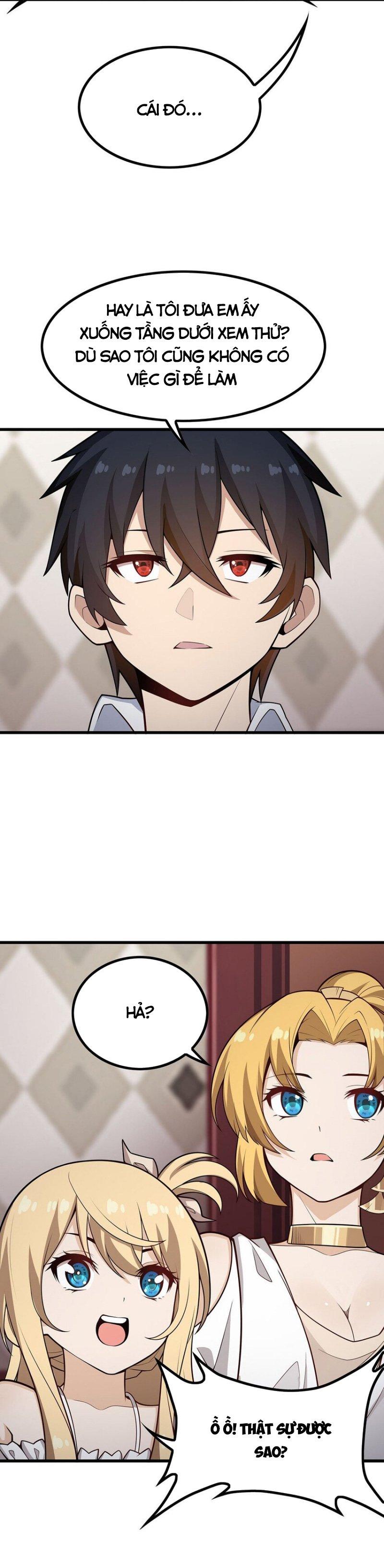 vô hạn sứ đồ và 12 nữ chiến binh chapter 375 15