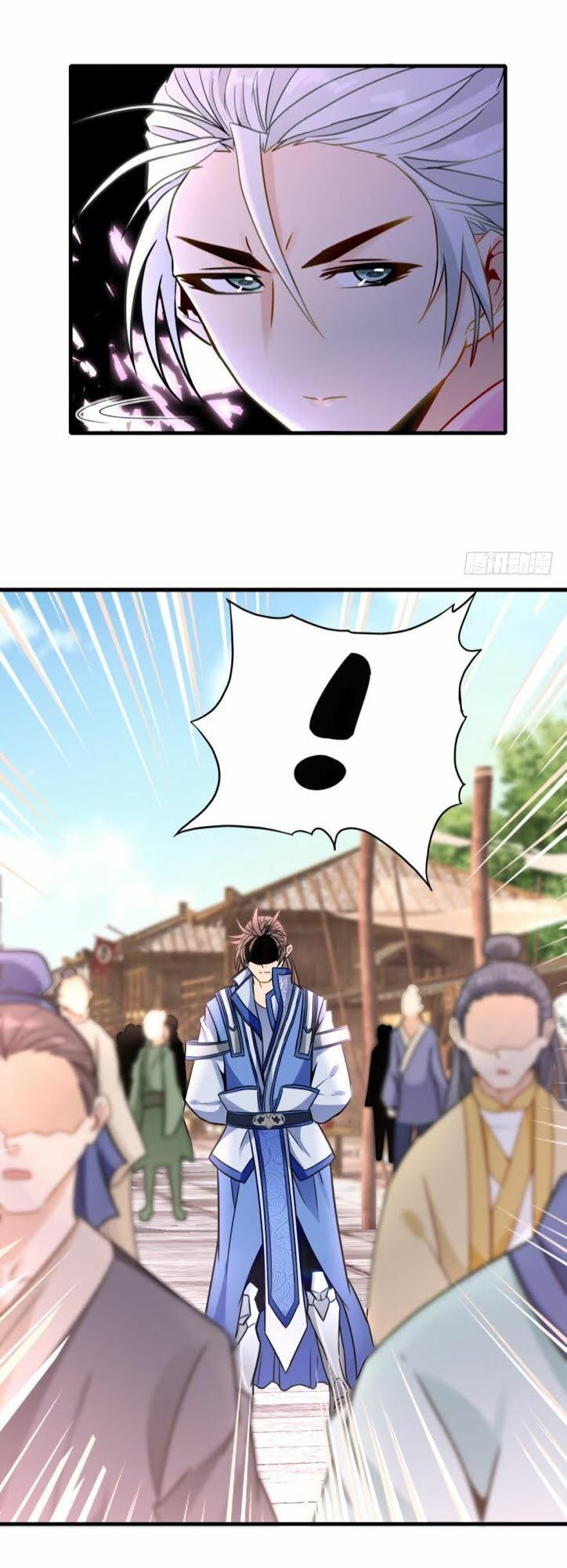 lão tổ của bạn đang online chapter 4 26