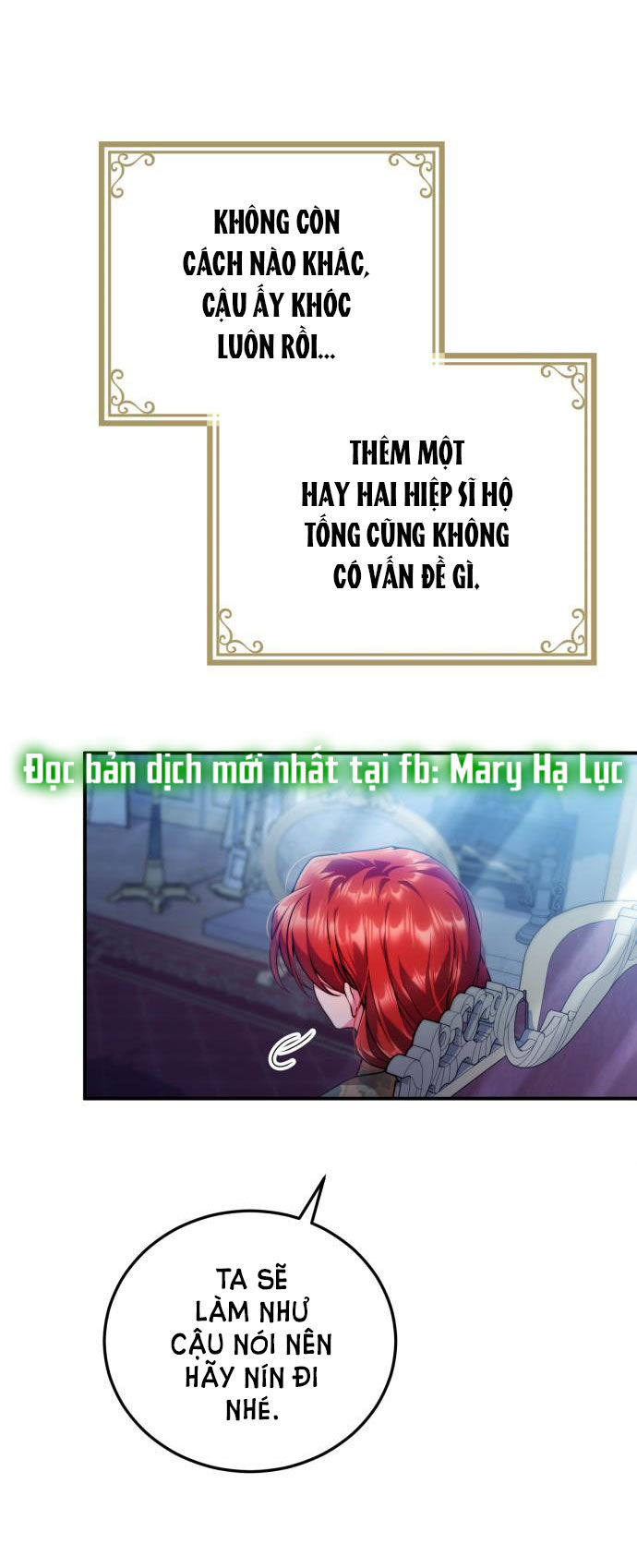 tôi sẽ ly hôn với người chồng bạo chúa chapter 27.2 17