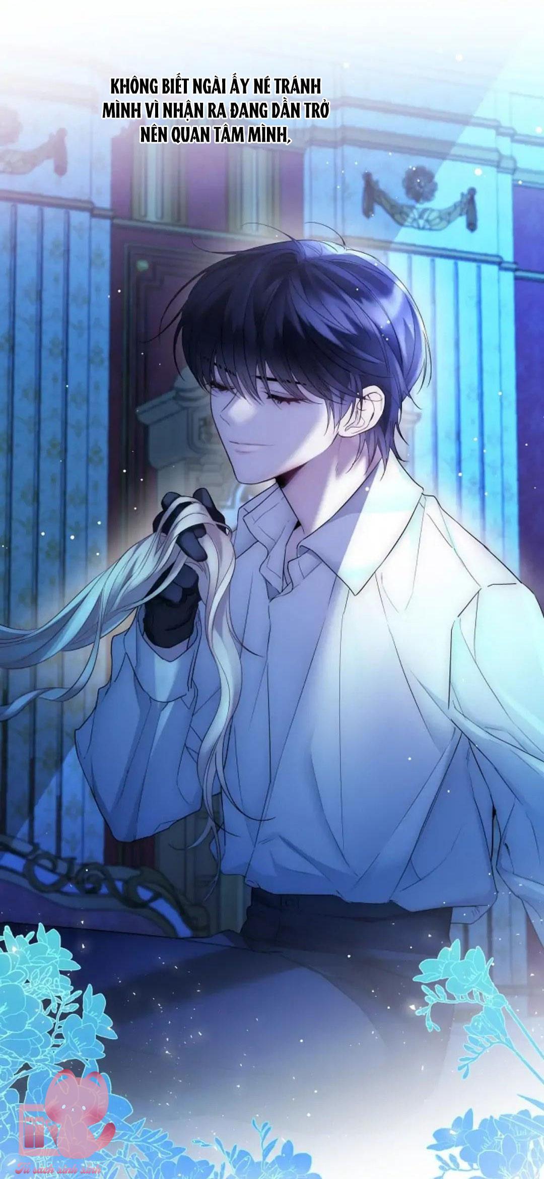 tiểu thư crystal là nam nhân chapter 14 39