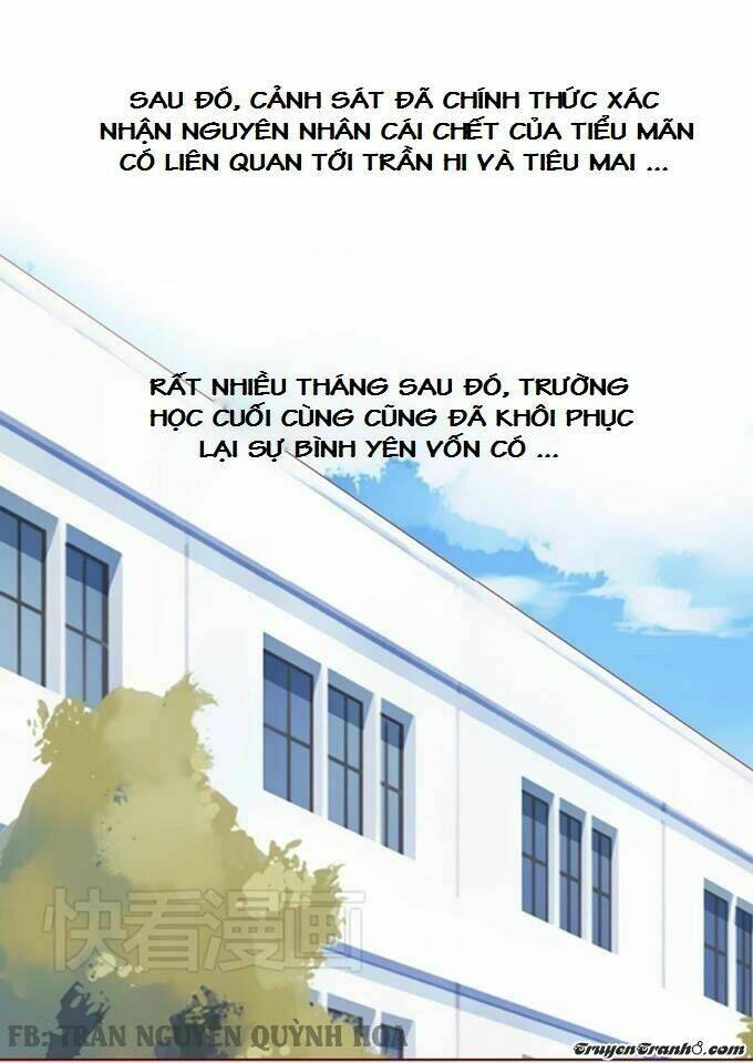 trả thù trường trung học chapter 32 21