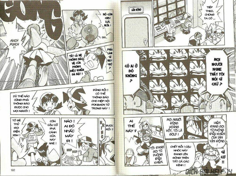 thú cưng đặc biệt chapter 165 2