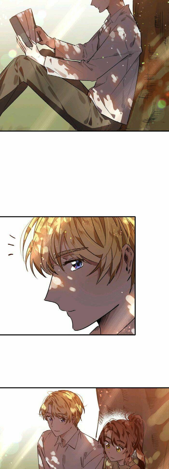 phương pháp tán tỉnh của nữ thợ săn chapter 16 21