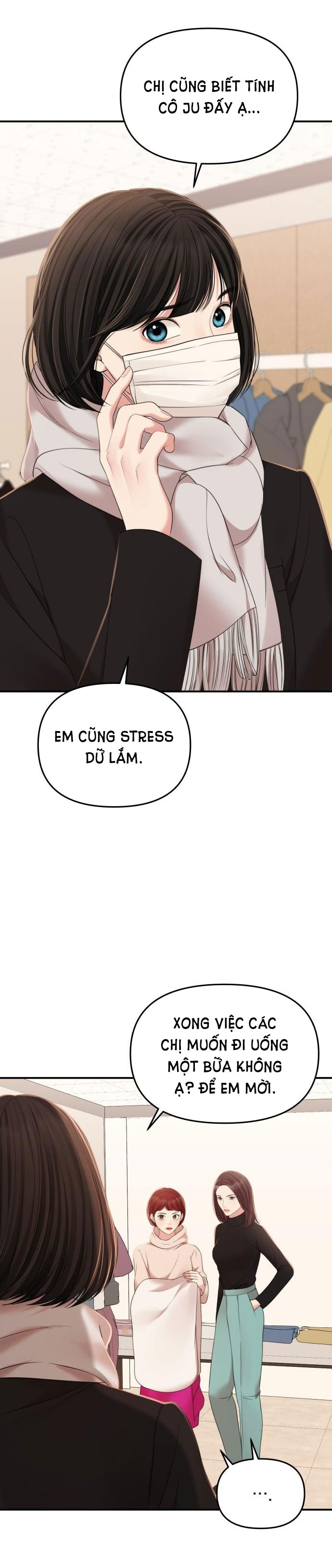 gửi em người đánh cắp những vì sao - to you who swallowed a star chapter 96.2 10