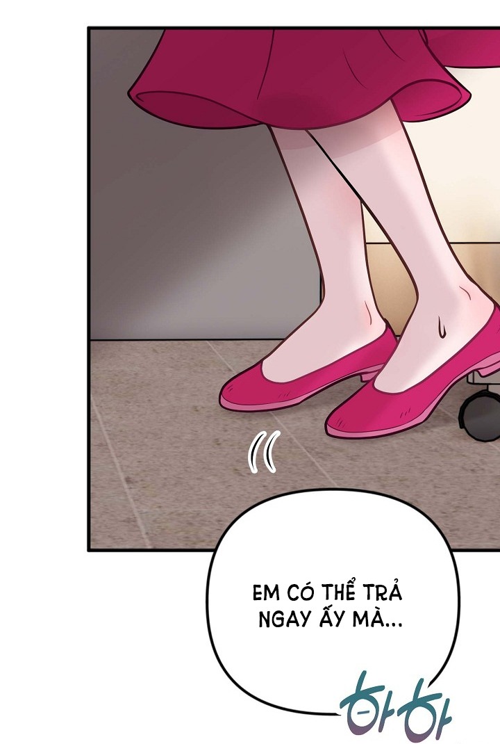 Mối Quan Hệ Không Tốt chapter 6.1 - Trang 92