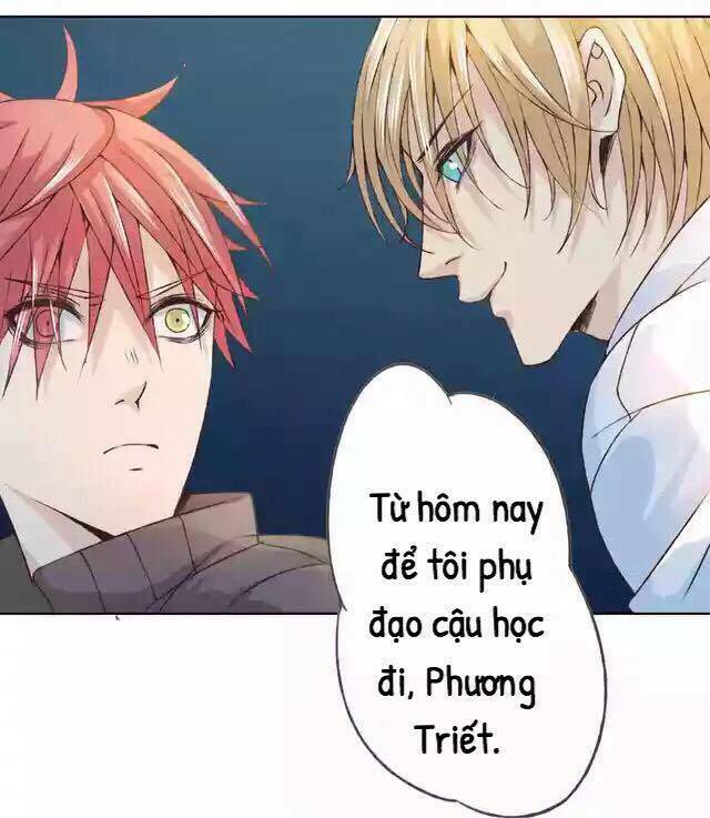 tôi không phải đa nhân cách chapter 26 9