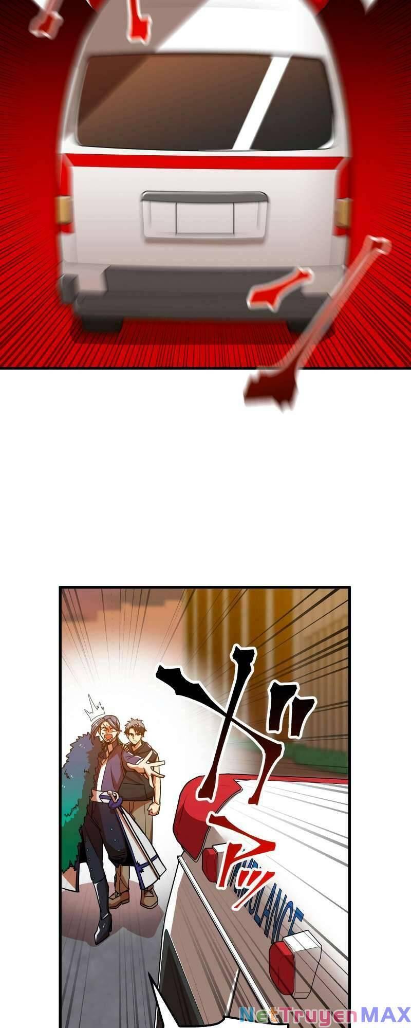 Huyết Thánh Cứu Thế Chủ~ Ta Chỉ Cần 0.0000001% Đã Trở Thành Vô Địch chapter 13 8