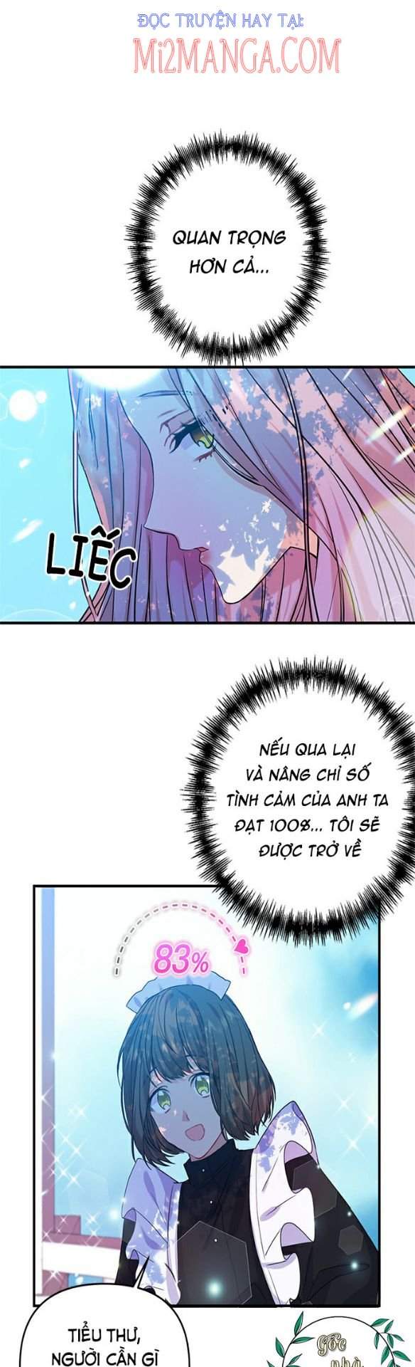 tôi sẽ có được trái tim của hoàng đế ! chapter 2.2 1