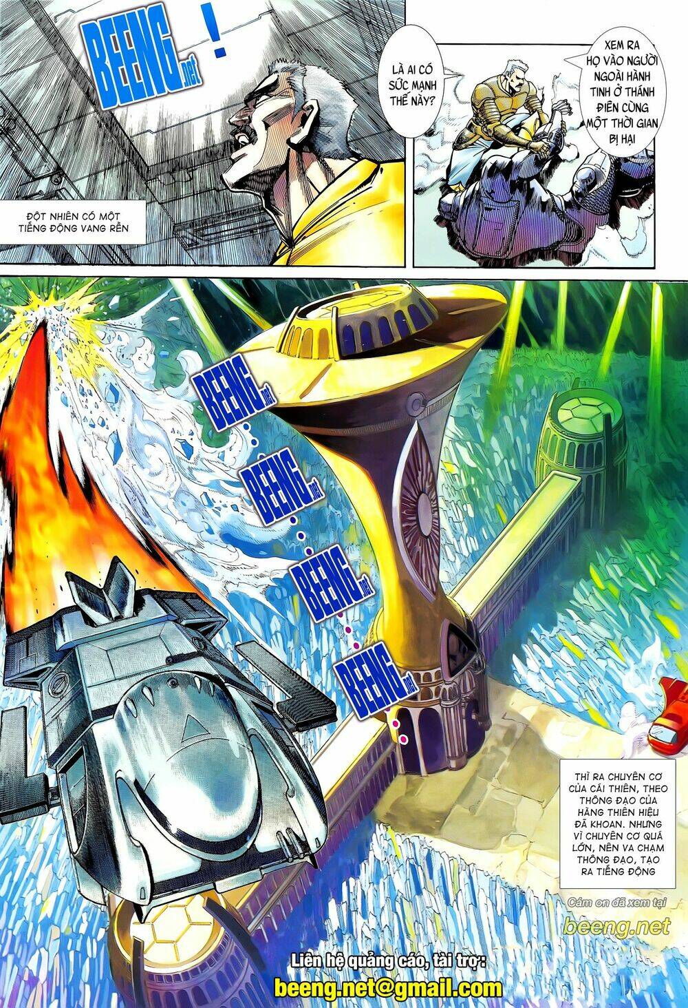 long hổ 5 thế chapter 186 17