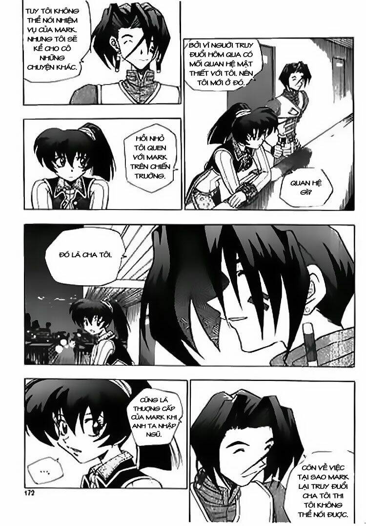 western shotgun - tay súng miền tây chapter 21 10