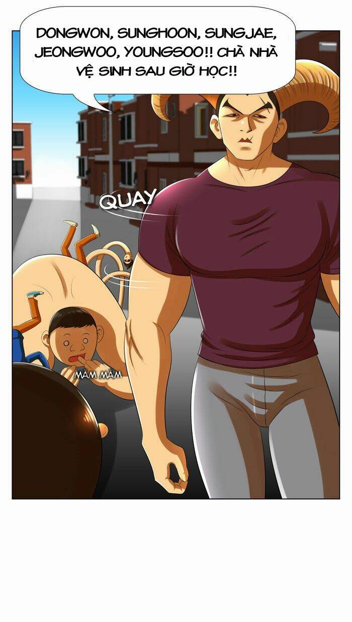 lớp học của những học sinh đặc biệt chapter 7 47