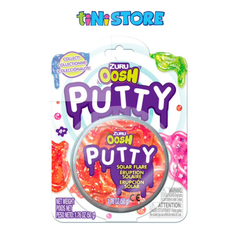 Đồ chơi chất nhờn ma quái Putty Zuru OOSH - 8615 - Giao Mẫu Ngẫu Nhiên