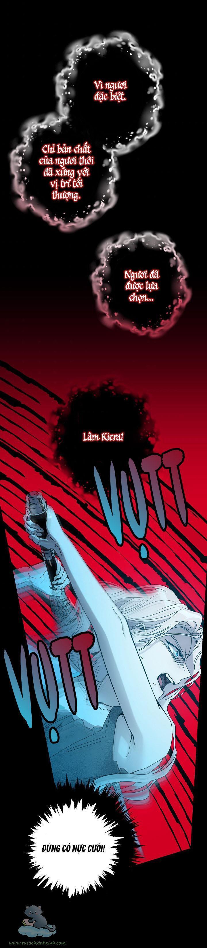 thuần hóa bạo chúa rồi bỏ trốn chapter 33 4