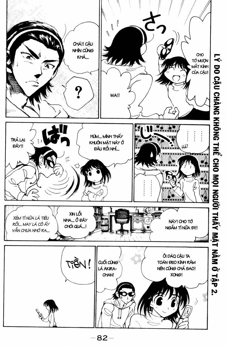 school rumble chapter 147 9