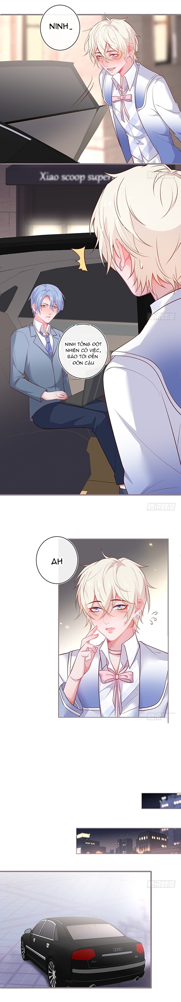 dưỡng khí chí mạng chapter 46 10