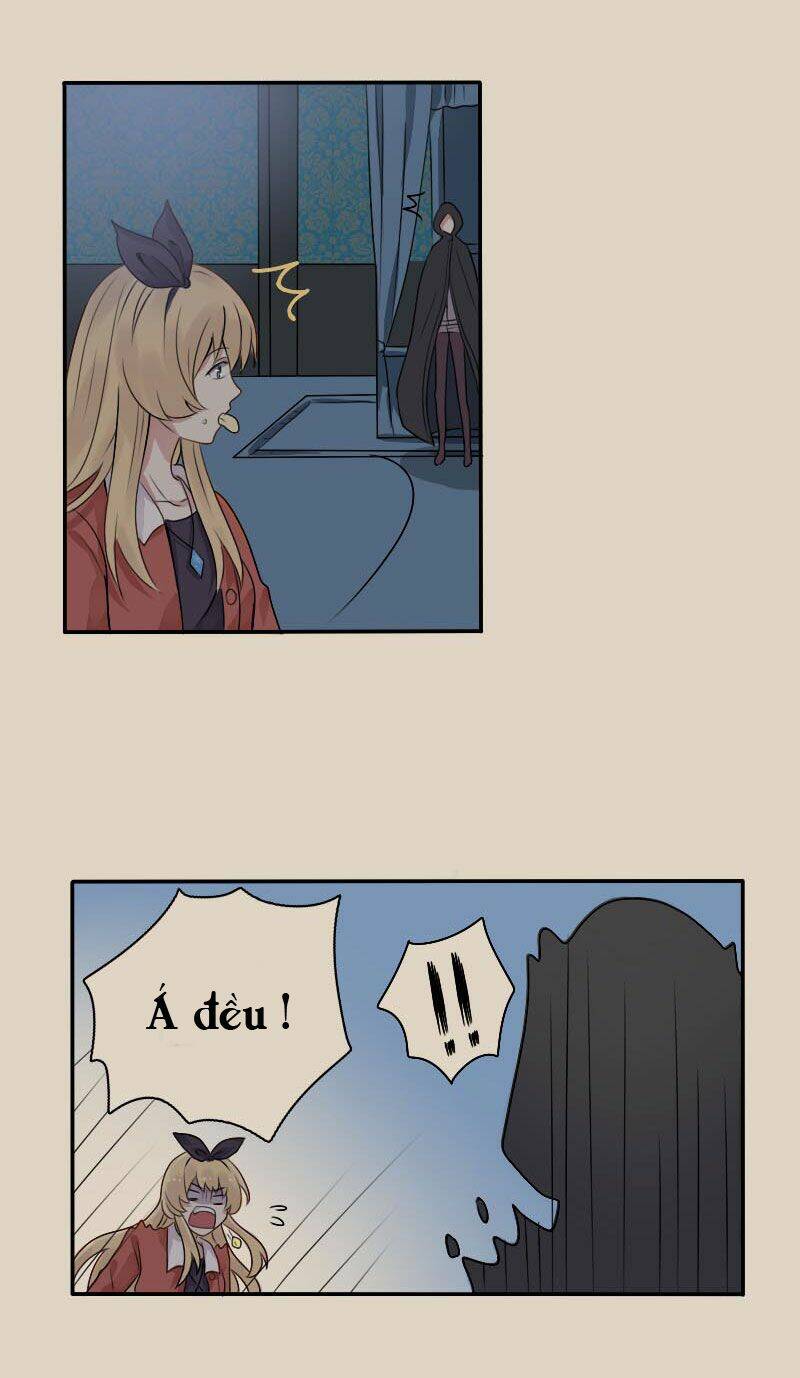 chào mừng đến với học viện yêu quái chapter 9 7