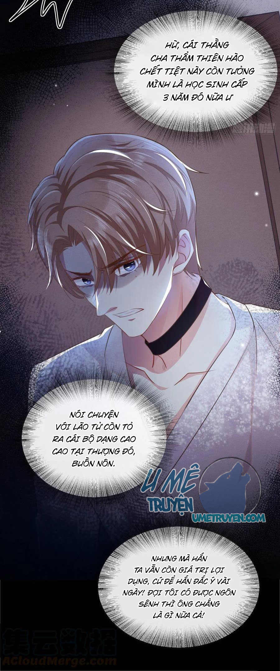 anh ấy gọi tôi là hắc liên hoa chapter 83 11