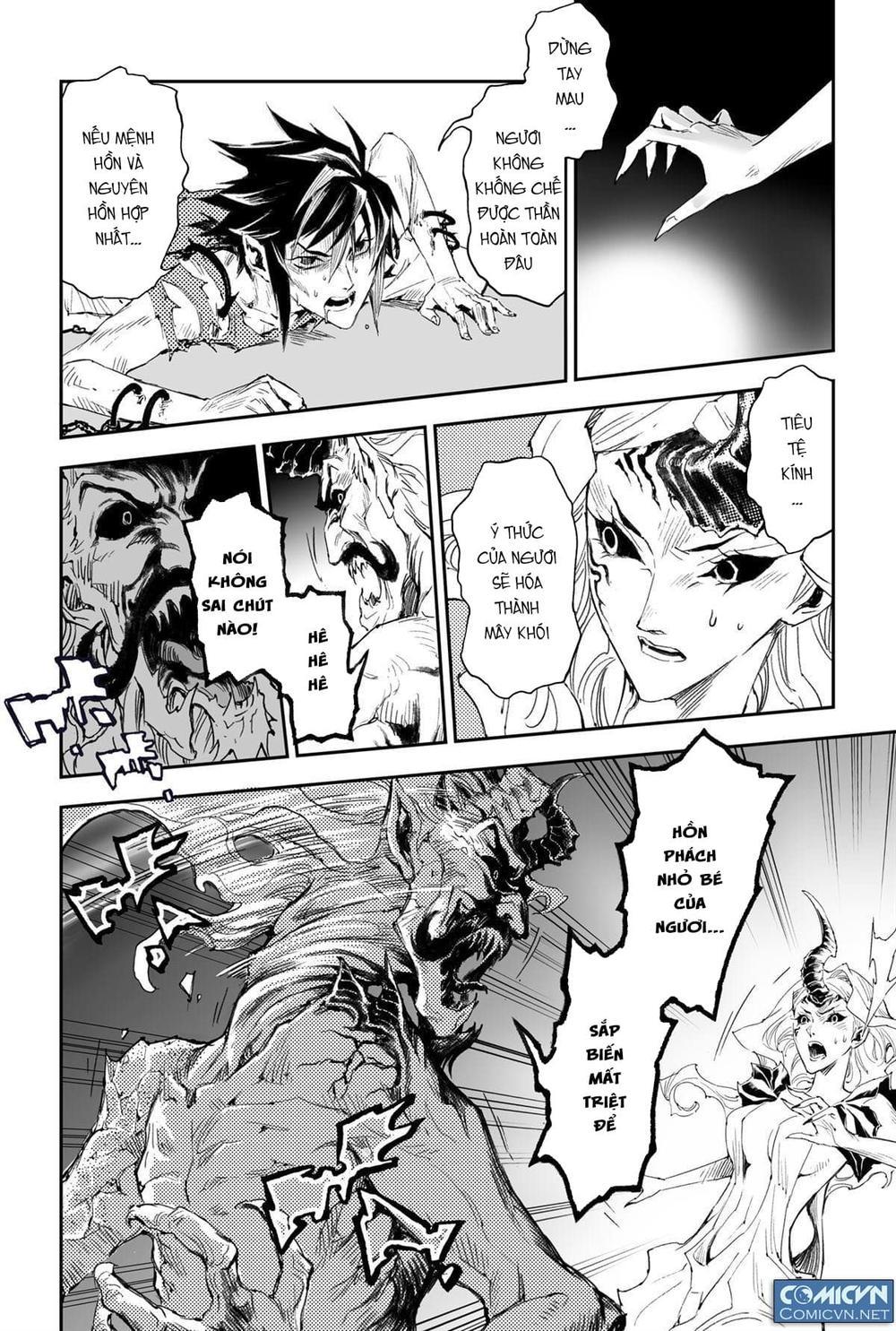 huyền hạo chiến ký chapter 159 3