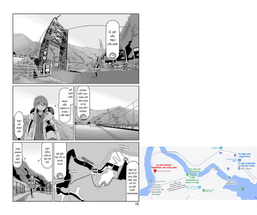 yurukyan chapter 58 19