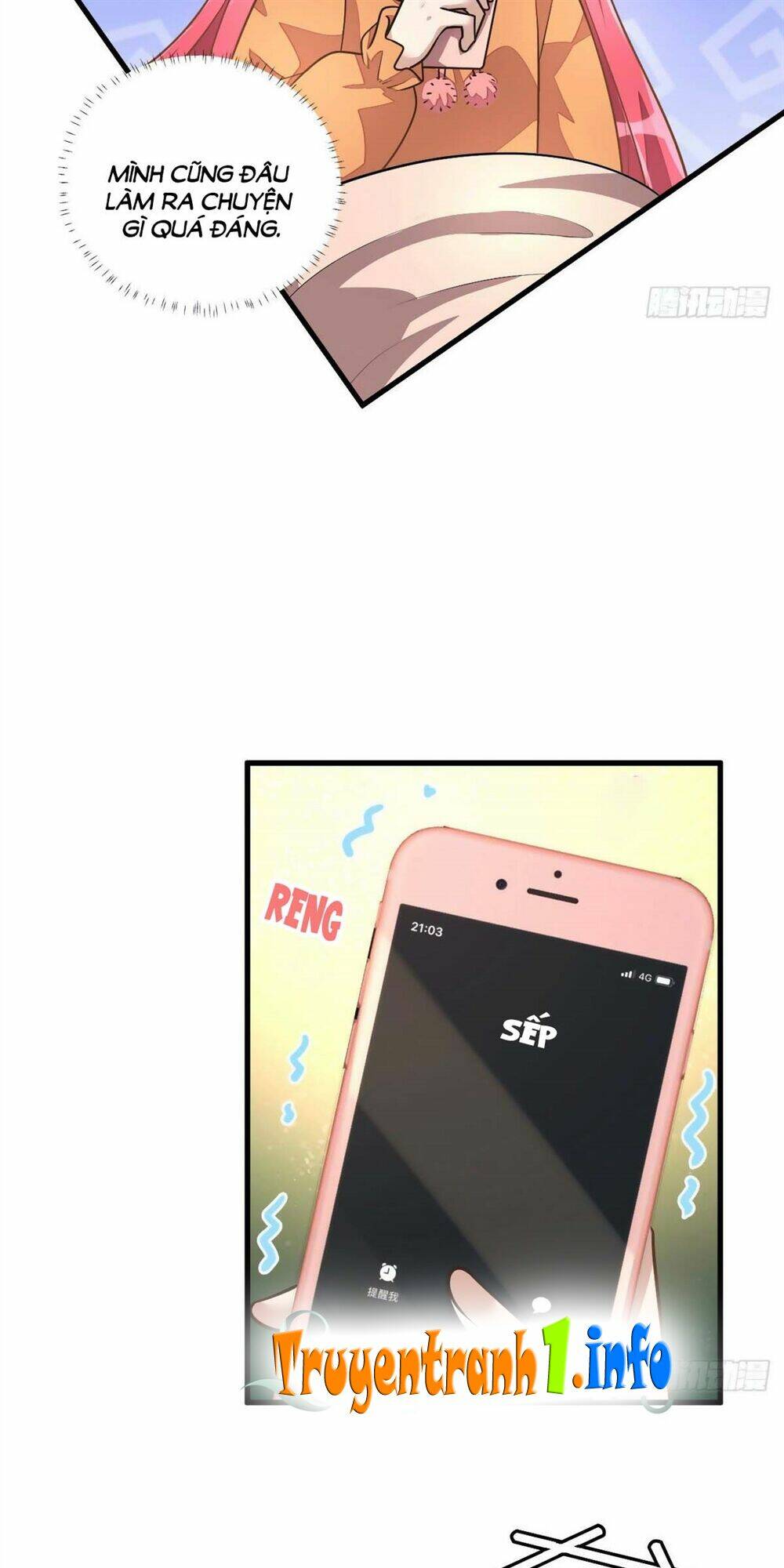 ông xã, em muốn ăn cho anh sạt nghiệp! chapter 31 27