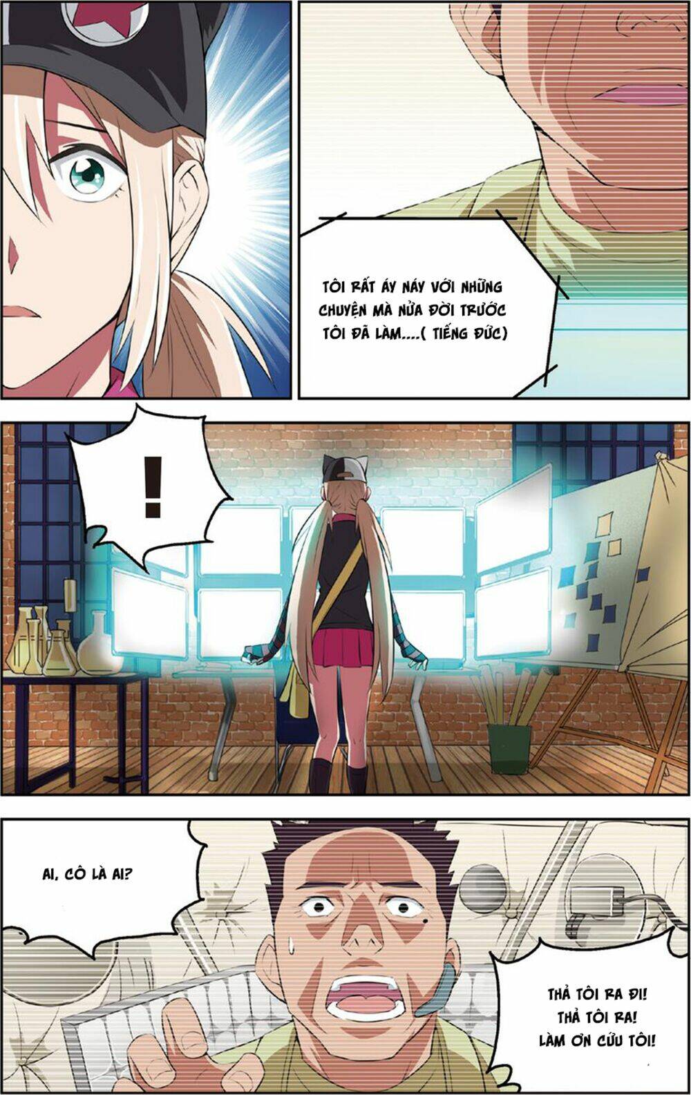 thiên tài j chapter 25 19