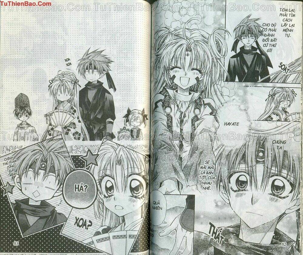 truyền thuyết công chúa hoa anh đào chapter 10 41