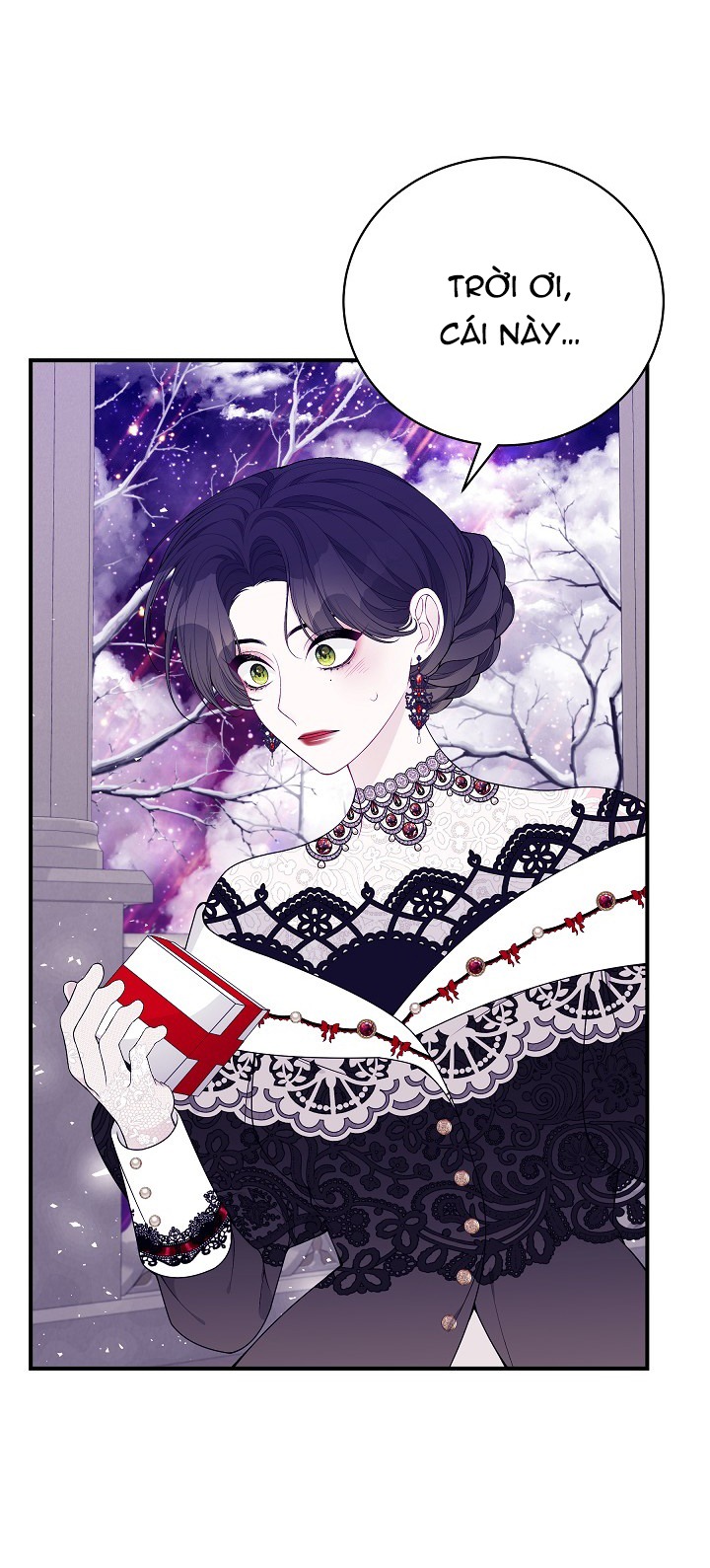 con chỉ đi tìm cha thôi chapter 50 8