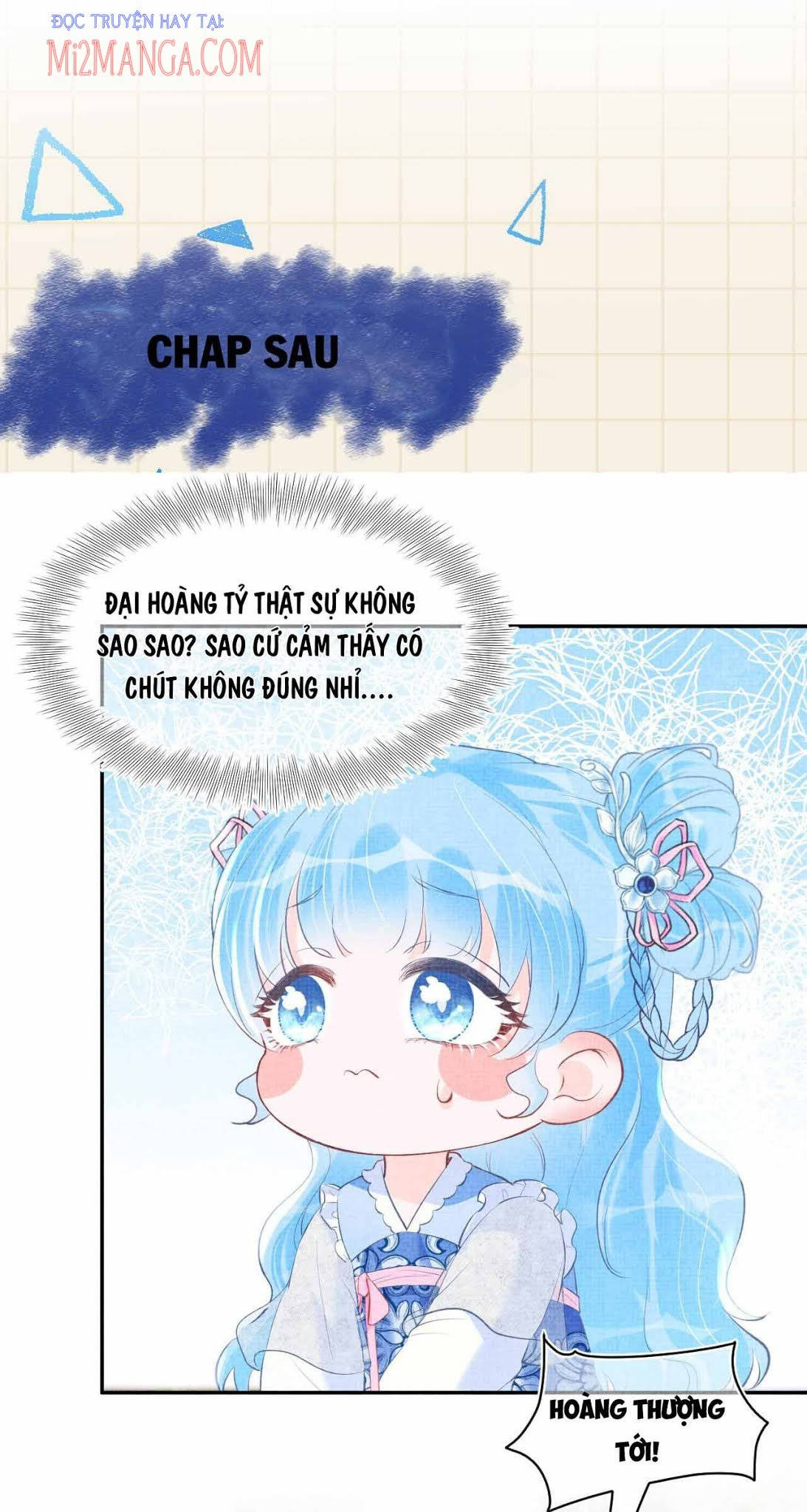 nhóc con giao nhân ba tuổi rồi chapter 4 51