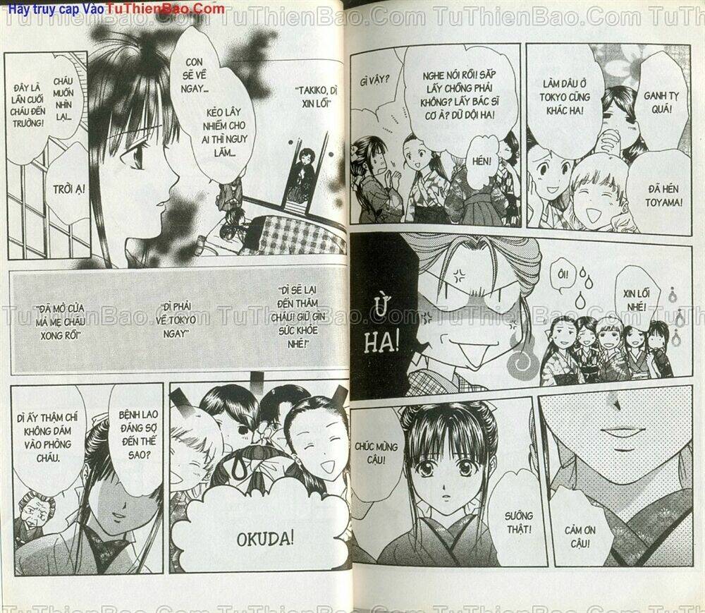 quyển sách kỳ bí 2 chapter 9 29