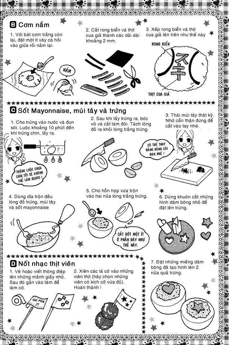 hatsukoi lunch box chapter 1 41