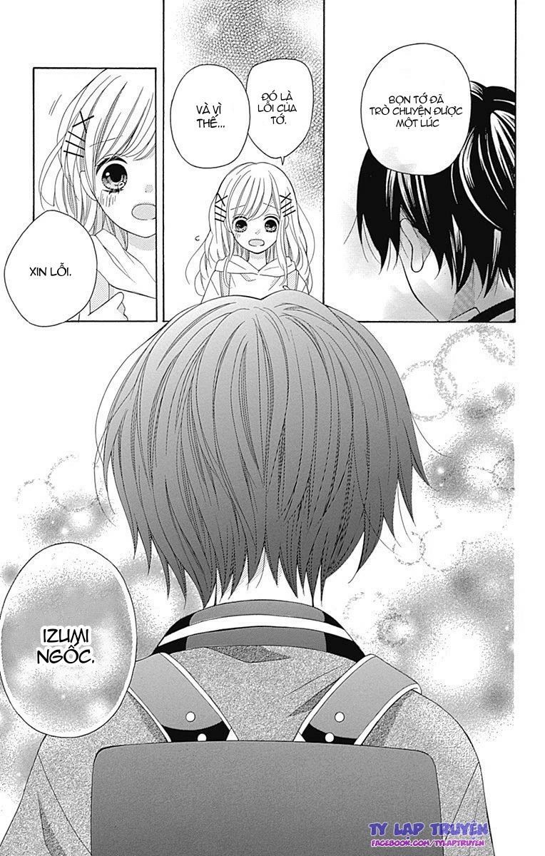 hatsukoi to taiyou chapter 13 27