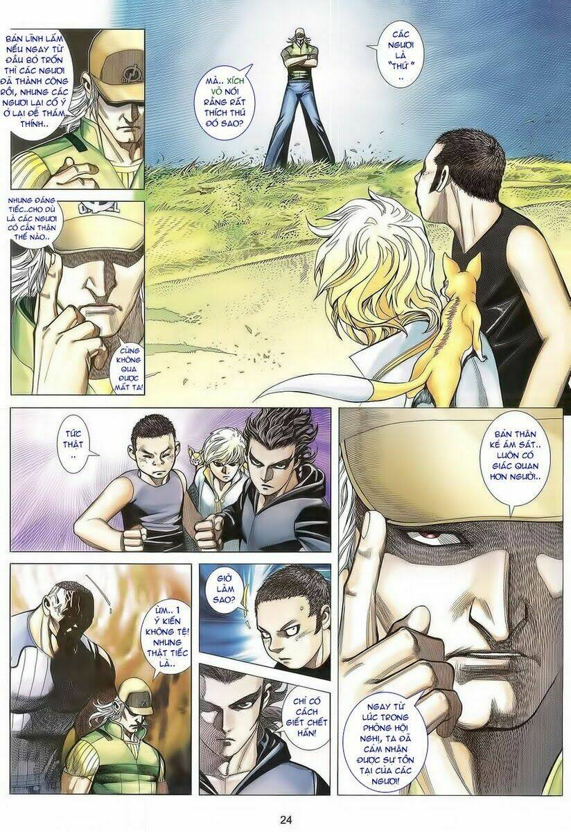 võ thần phượng hoàng chapter 92 22