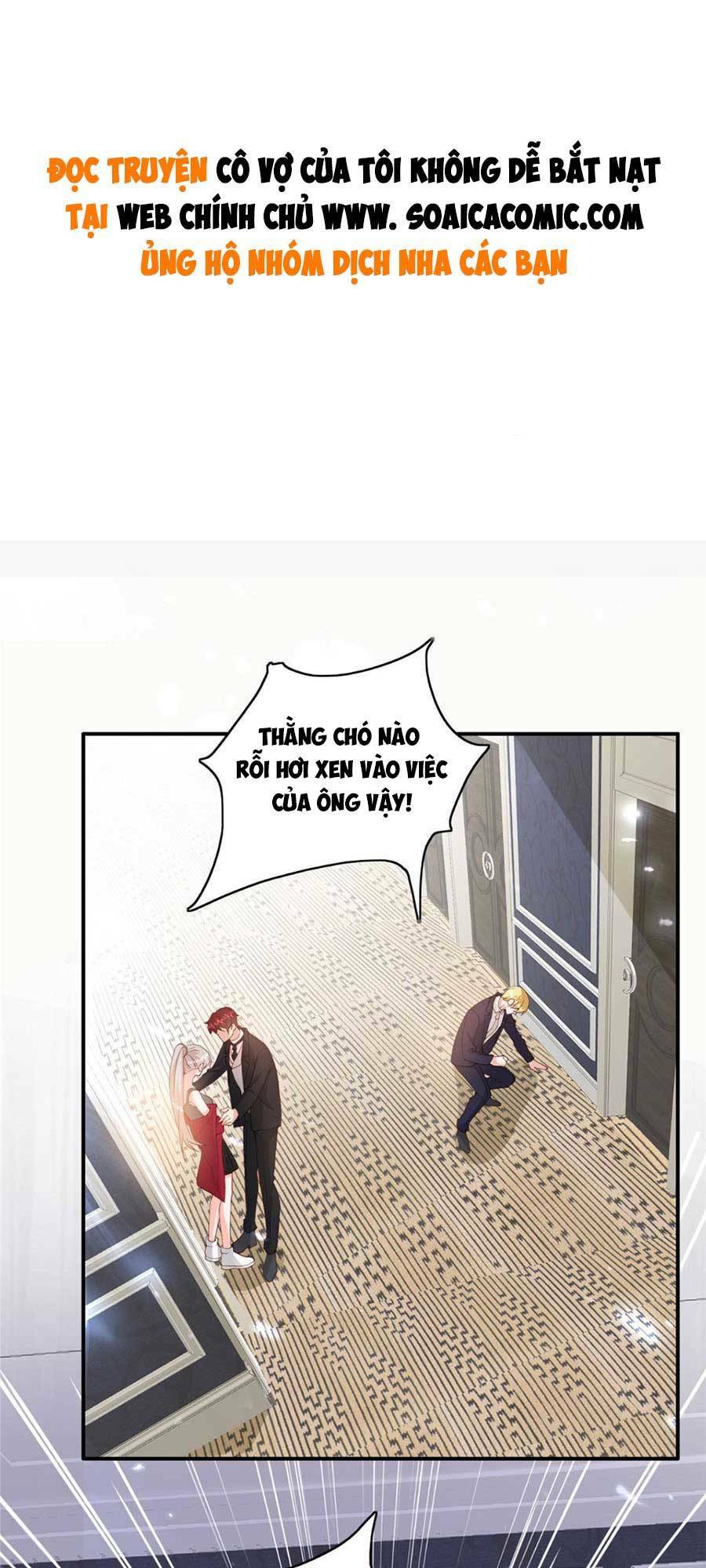 cô vợ của tôi không dễ bắt nạt chapter 18 1