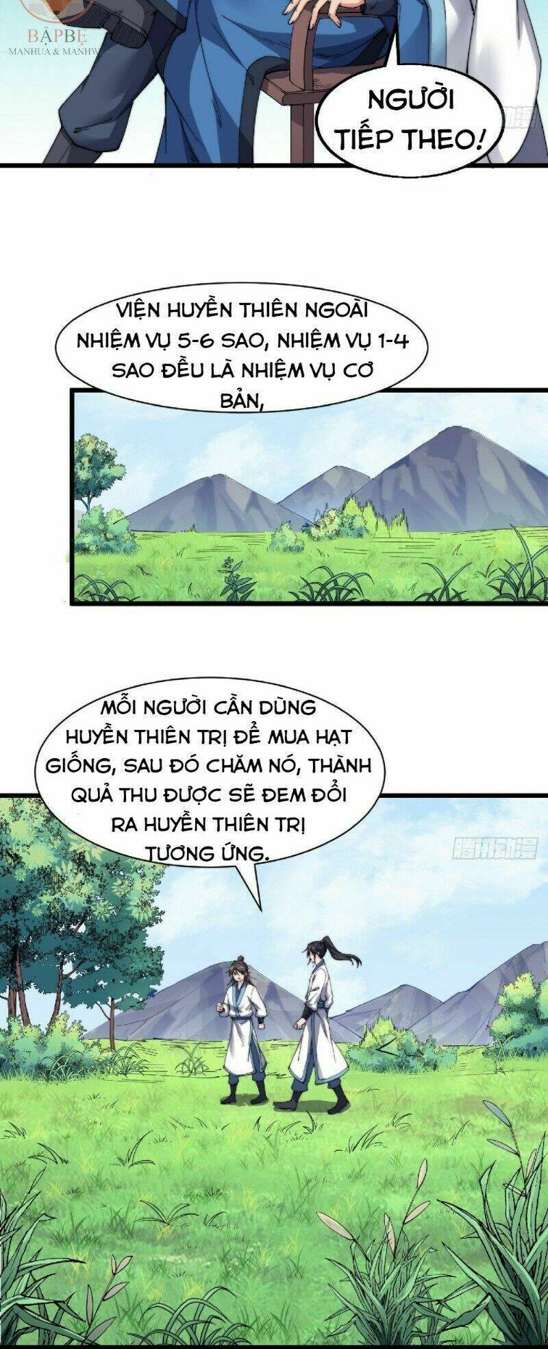 trường sinh cửu thiên tuế chapter 18 4